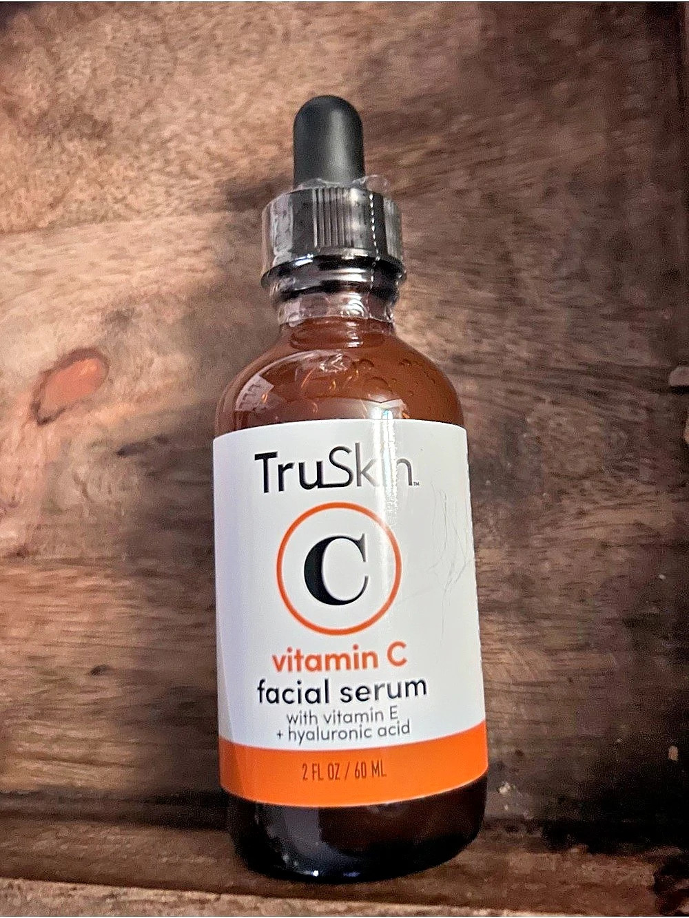 TruSkin Vitamin C Facial Serum 2 fl oz NWT